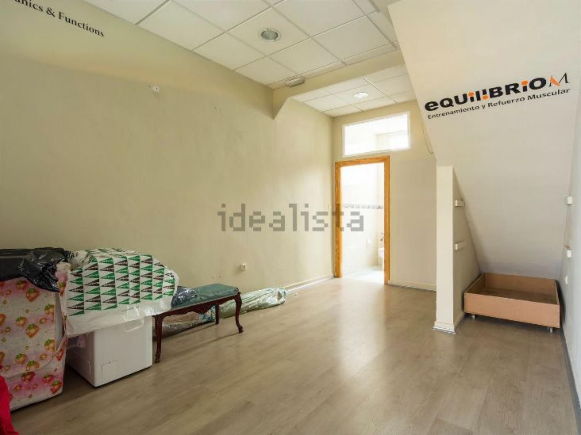 Local de lloguer a Avenida de la Sierra Nevada, 26, Cenes de la Vega Local de lloguer en Cenes de la Vega amb Parquet