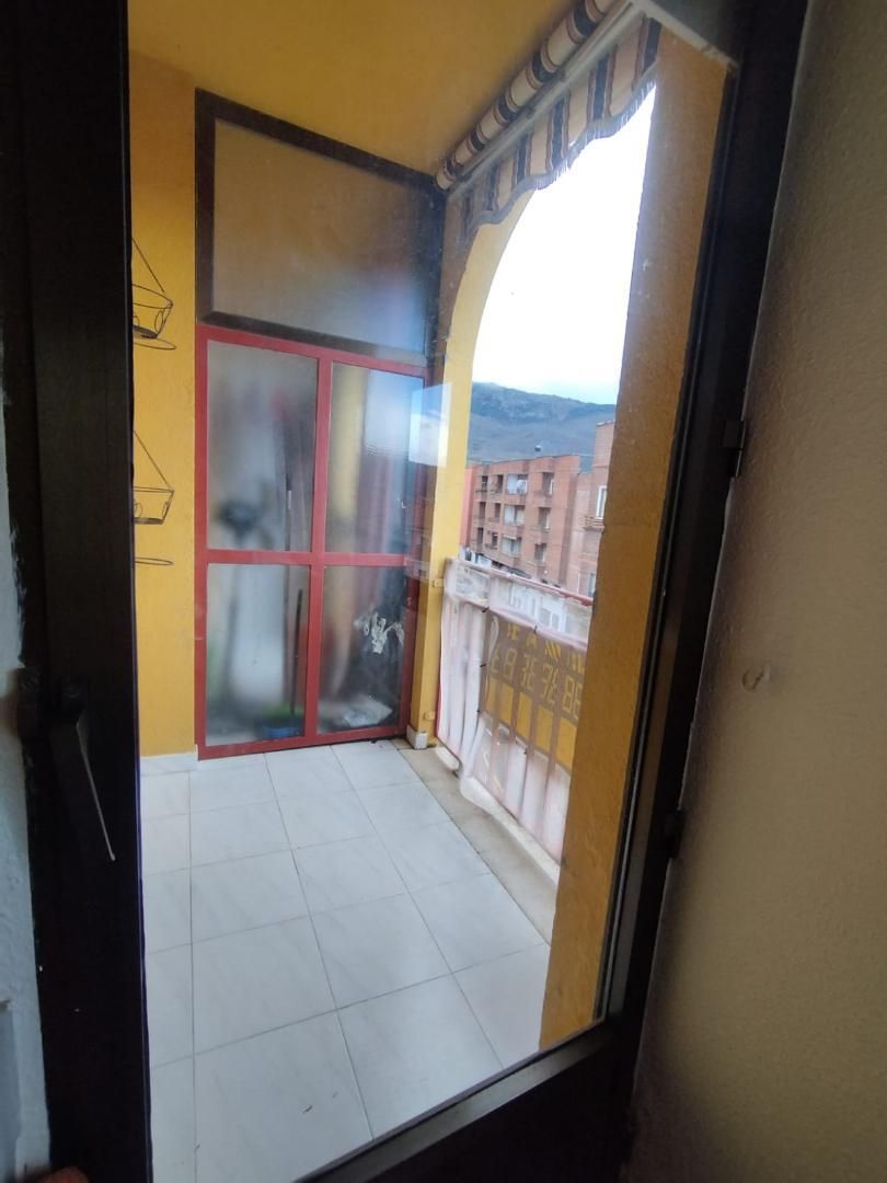Balcony of Flat for sale in Hervás  with Terrace