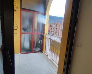 Balcony of Flat for sale in Hervás  with Heating, Terrace and Furnished