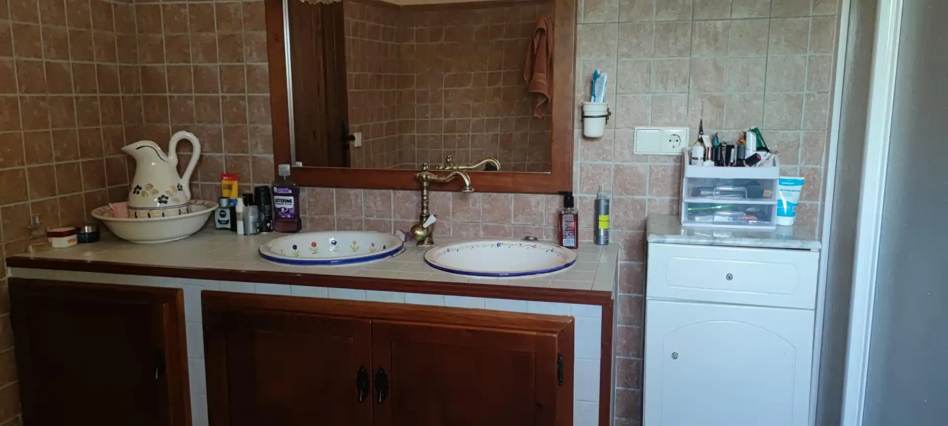 Casa o chalet en venta en Calle del Tejo, 5, Peal de Becerro Baño de Casa o chalet en venta en Peal de Becerro con Aire acondicionado, Calefacción y Jardín privado