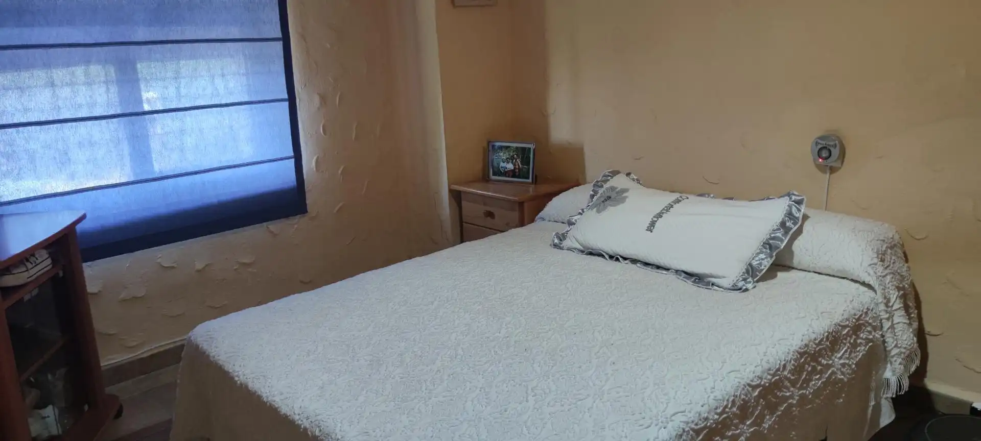 Casa o chalet en venta en Calle del Tejo, 5, Peal de Becerro Habitación de Casa o chalet en venta en Peal de Becerro con Aire acondicionado, Calefacción y Jardín privado