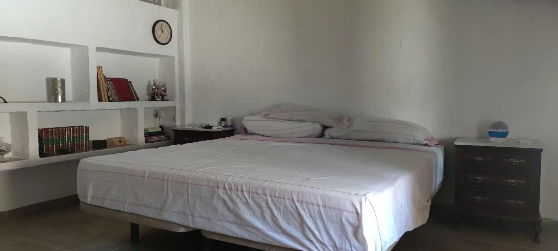 Casa o chalet en venta en Calle del Tejo, 5, Peal de Becerro Habitación de Casa o chalet en venta en Peal de Becerro con Aire acondicionado, Calefacción y Jardín privado