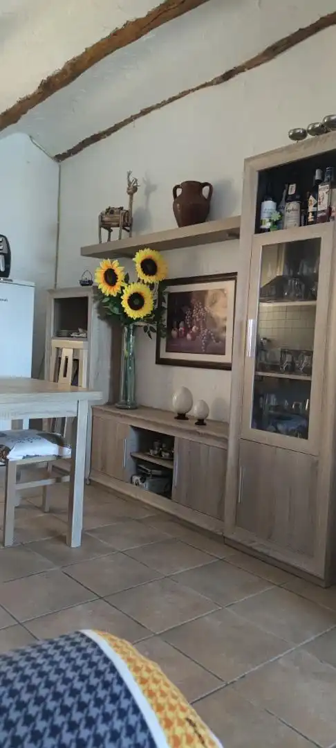 Casa o chalet en venta en Calle del Tejo, 5, Peal de Becerro Comedor de Casa o chalet en venta en Peal de Becerro con Aire acondicionado, Calefacción y Jardín privado