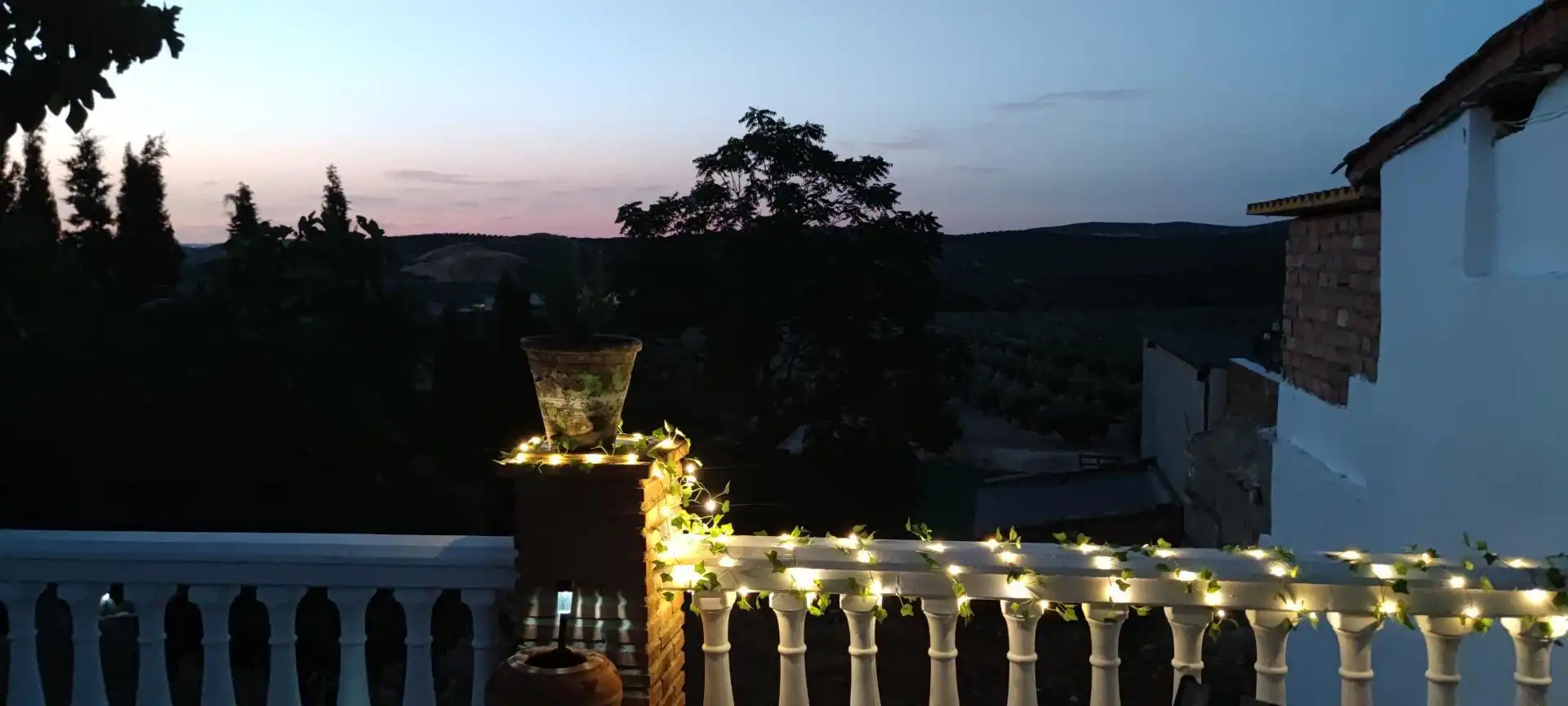 Casa o chalet en venta en Calle del Tejo, 5, Peal de Becerro Terraza de Casa o chalet en venta en Peal de Becerro con Aire acondicionado, Calefacción y Jardín privado