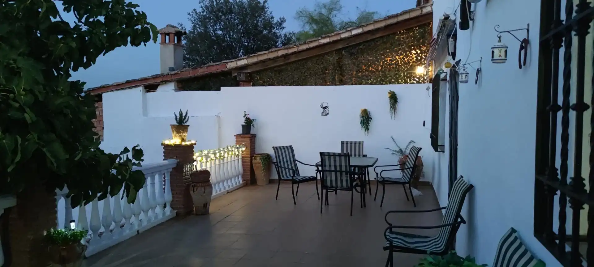 Casa o chalet en venta en Calle del Tejo, 5, Peal de Becerro Terraza de Casa o chalet en venta en Peal de Becerro con Aire acondicionado, Calefacción y Jardín privado