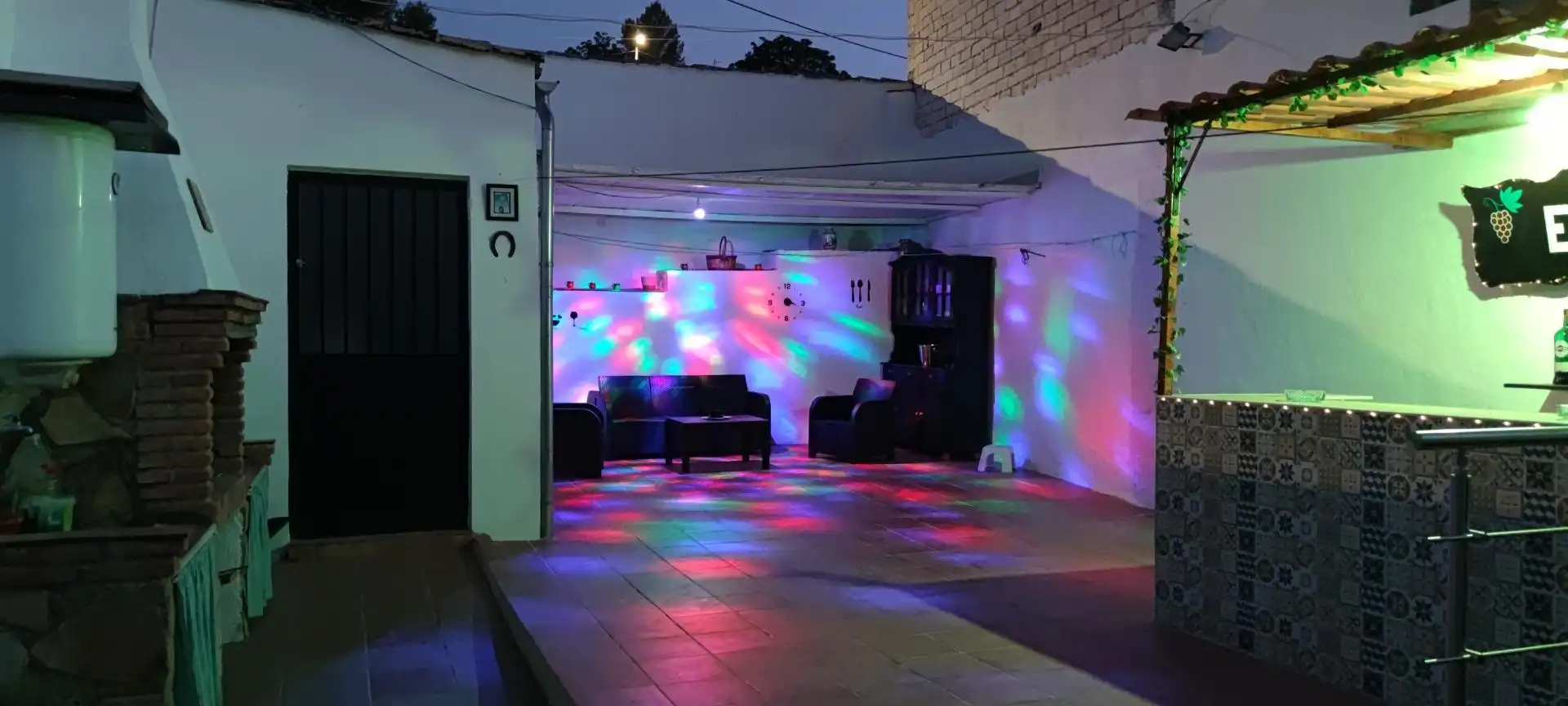 Casa o chalet en venta en Calle del Tejo, 5, Peal de Becerro Terraza de Casa o chalet en venta en Peal de Becerro con Aire acondicionado, Calefacción y Jardín privado