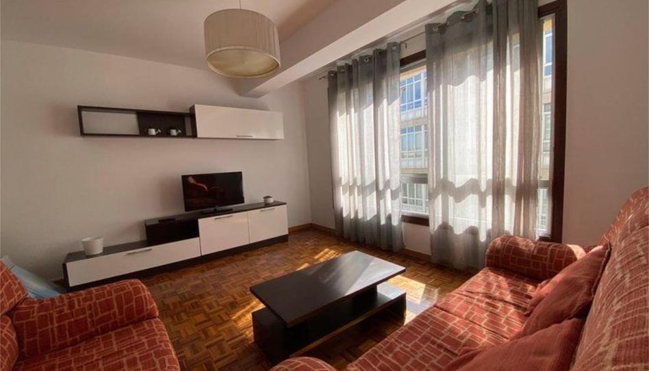 Foto 1 de Pis de lloguer a Rúa Honduras, 16, Los Rosales, A Coruña