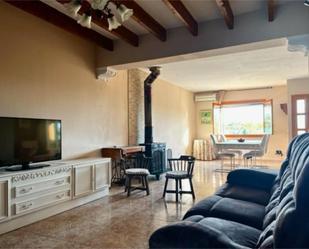 Living room of Country house to rent in  Palma de Mallorca  with Air Conditioner and Terrace