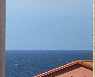 Balcony of Flat to rent in A Coruña Capital 