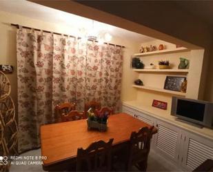 Dining room of Single-family semi-detached to rent in Mazarrón  with Terrace