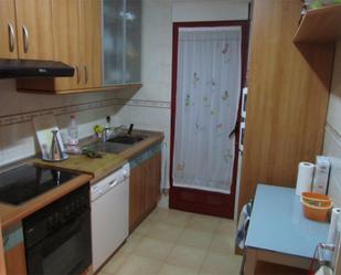 Kitchen of Attic to rent in Cartagena  with Terrace, Swimming Pool and Balcony