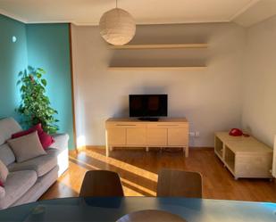 Living room of Flat for sale in Ávila Capital  with Terrace
