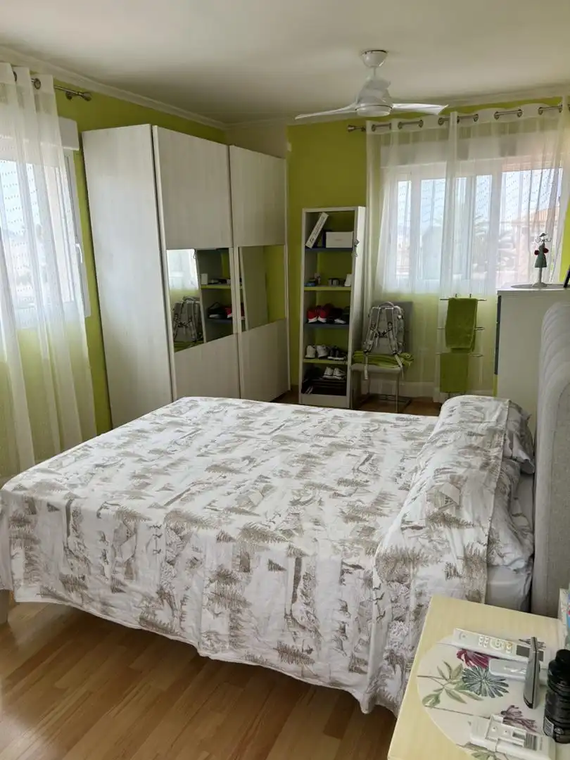 Dormitori de Casa o xalet en venda en La Manga del Mar Menor amb Aire condicionat, Calefacció i Jardí privat