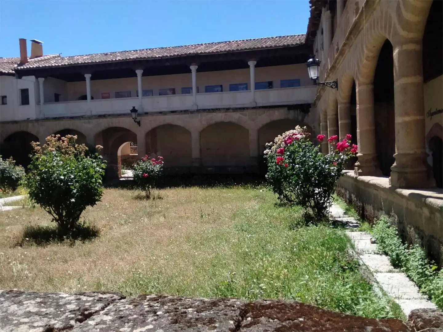 Casa adosada en venta en Calle Convento, 5, Aldeanueva de Santa Cruz Jardín de Casa adosada en venta en Aldeanueva de Santa Cruz