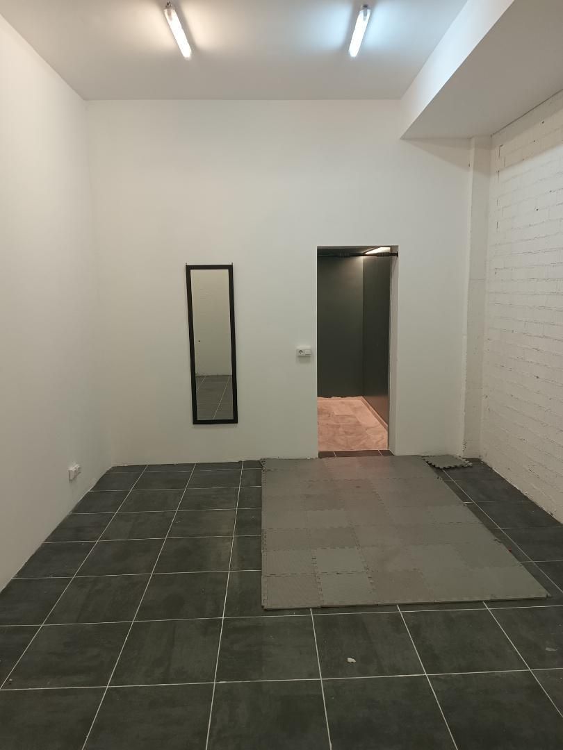 Traster de lloguer en  Barcelona Capital