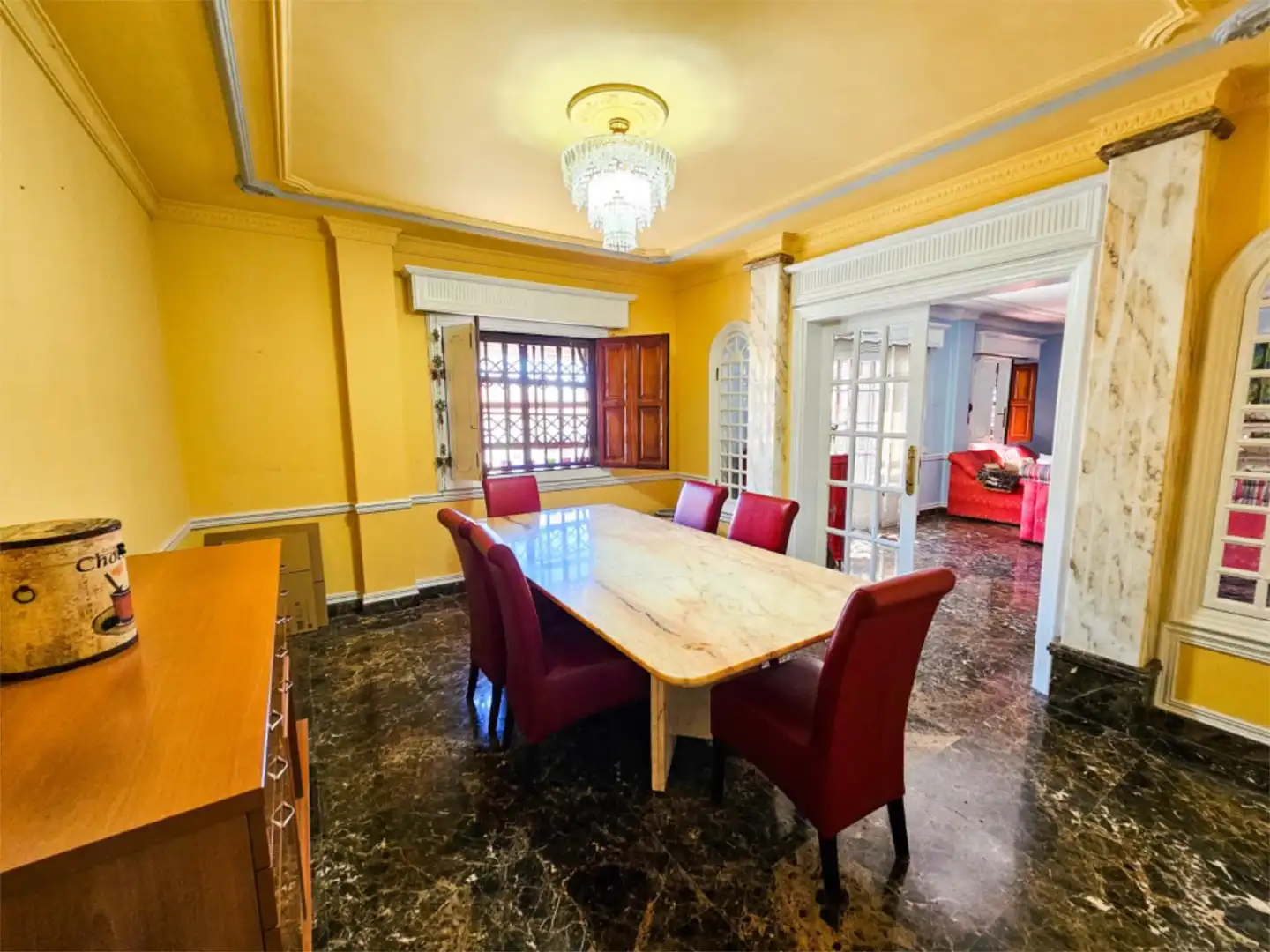 Casa o xalet en venda a Calle Elias Serra Rafols, 4h, Ofra - Costa Sur Menjador de Casa o xalet en venda en Santa Cruz de Tenerife Capital