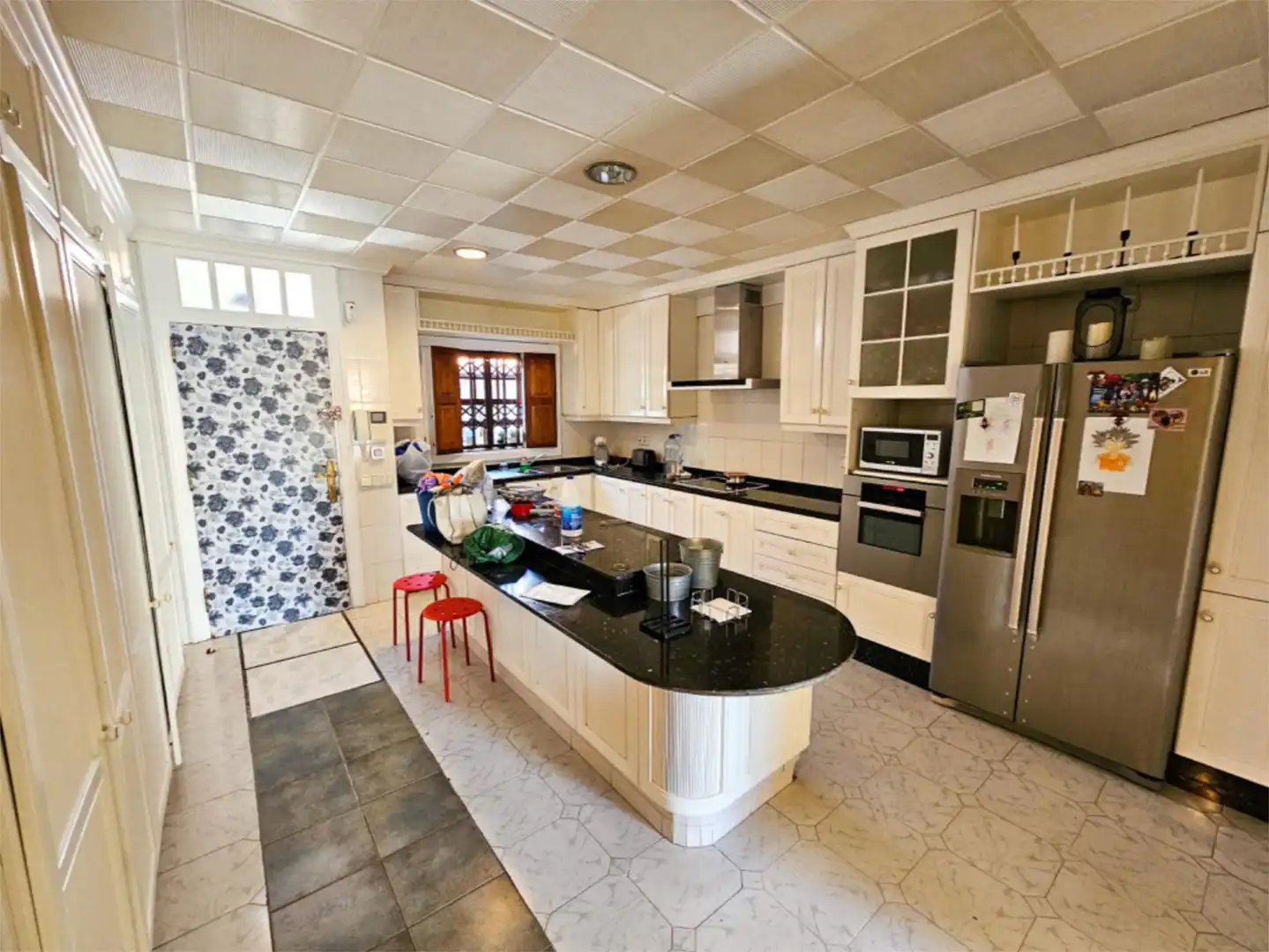 Casa o xalet en venda a Calle Elias Serra Rafols, 4h, Ofra - Costa Sur Cuina de Casa o xalet en venda en Santa Cruz de Tenerife Capital