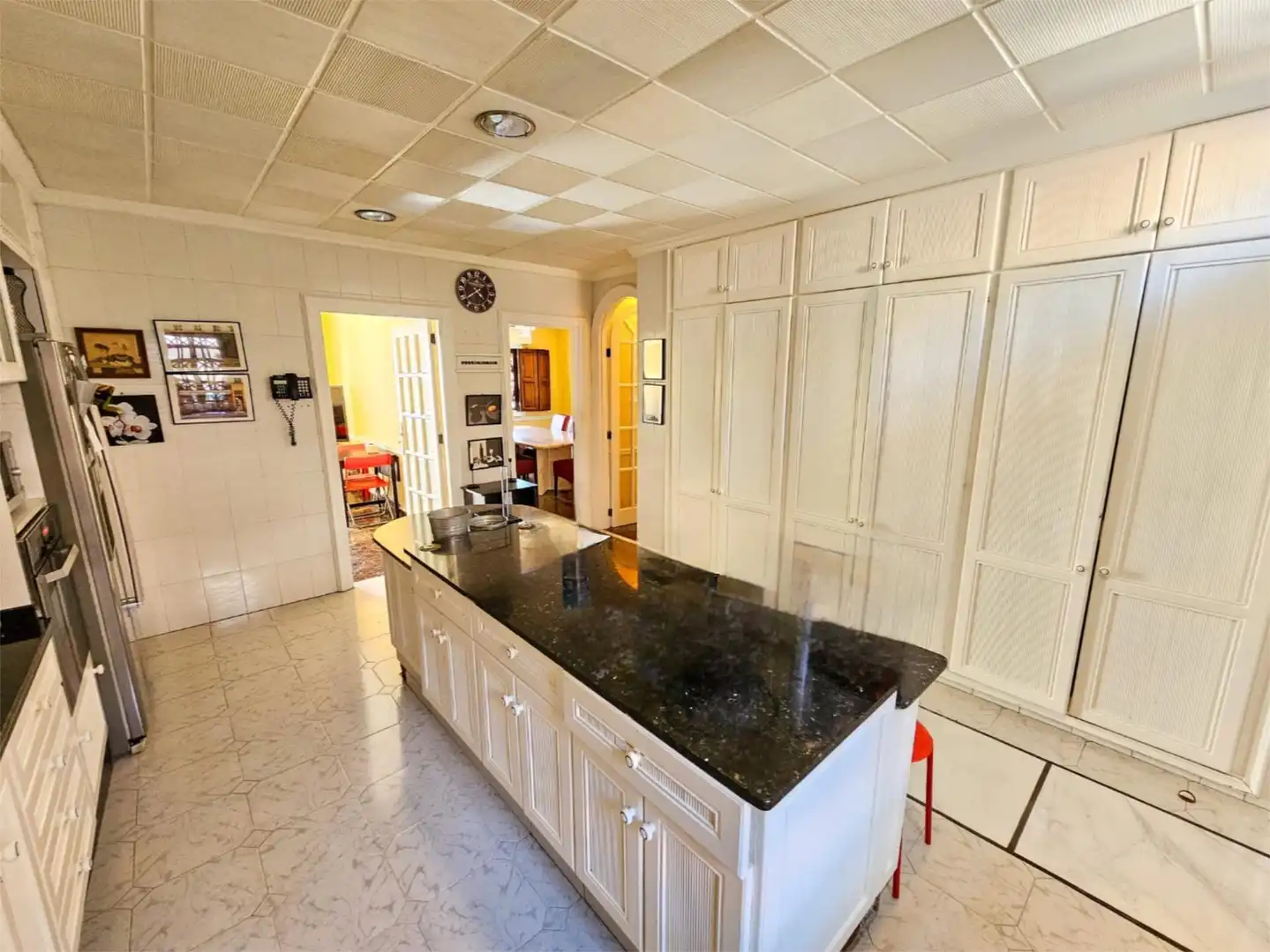 Casa o xalet en venda a Calle Elias Serra Rafols, 4h, Ofra - Costa Sur Cuina de Casa o xalet en venda en Santa Cruz de Tenerife Capital