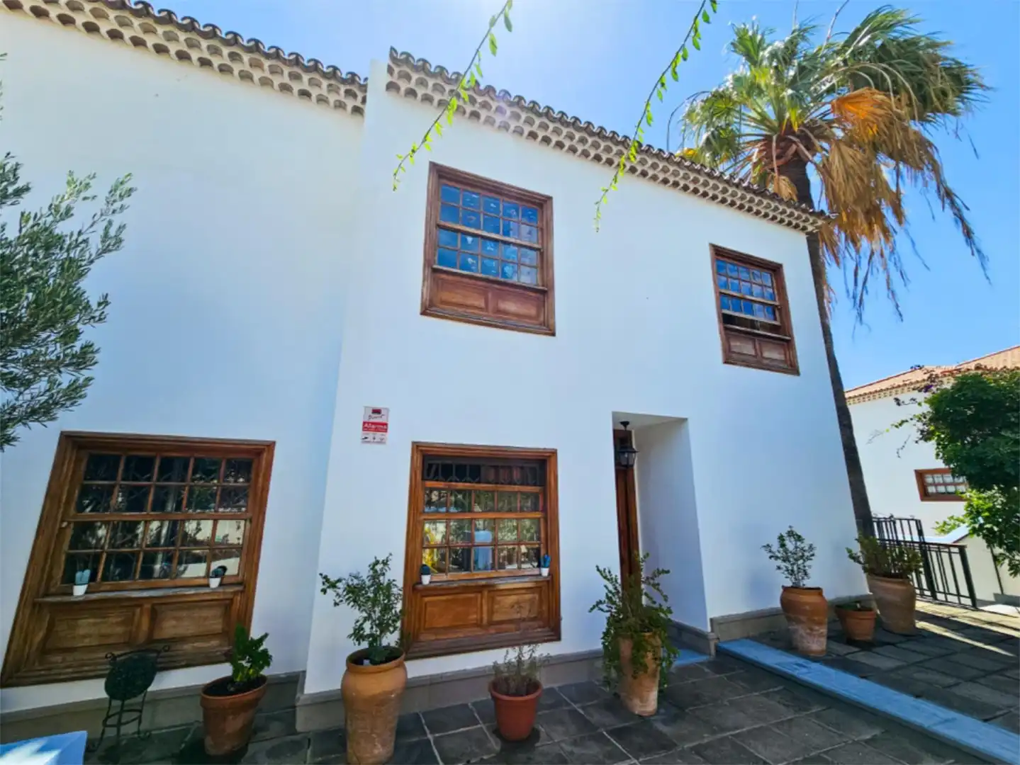 Casa o xalet en venda a Calle Elias Serra Rafols, 4h, Ofra - Costa Sur Vista exterior de Casa o xalet en venda en Santa Cruz de Tenerife Capital