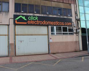 Industrial buildings to rent in Barakaldo 