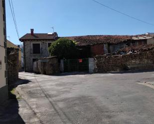 Exterior view of Single-family semi-detached for sale in La Carrera 
