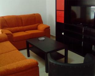 Living room of Flat to rent in  Murcia Capital  with Air Conditioner