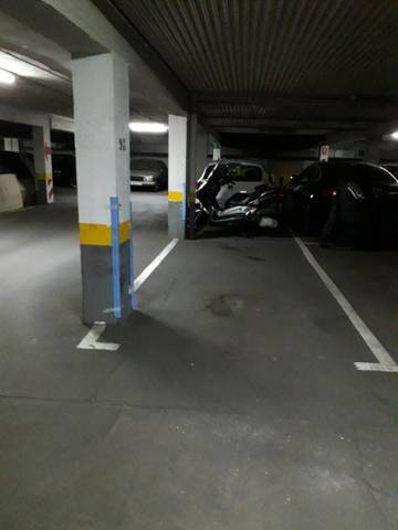 Garaje en Venta en Polígono H Moratalaz, 525 en Vinateros