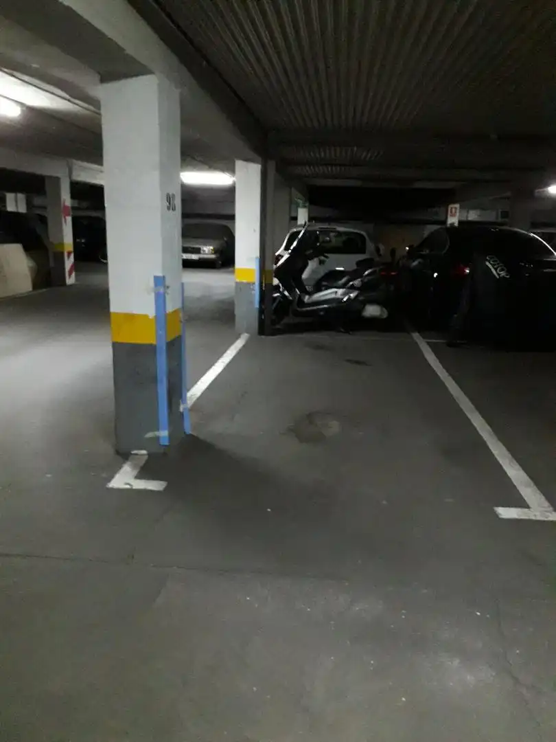 Parking de Garaje en venta en Madrid