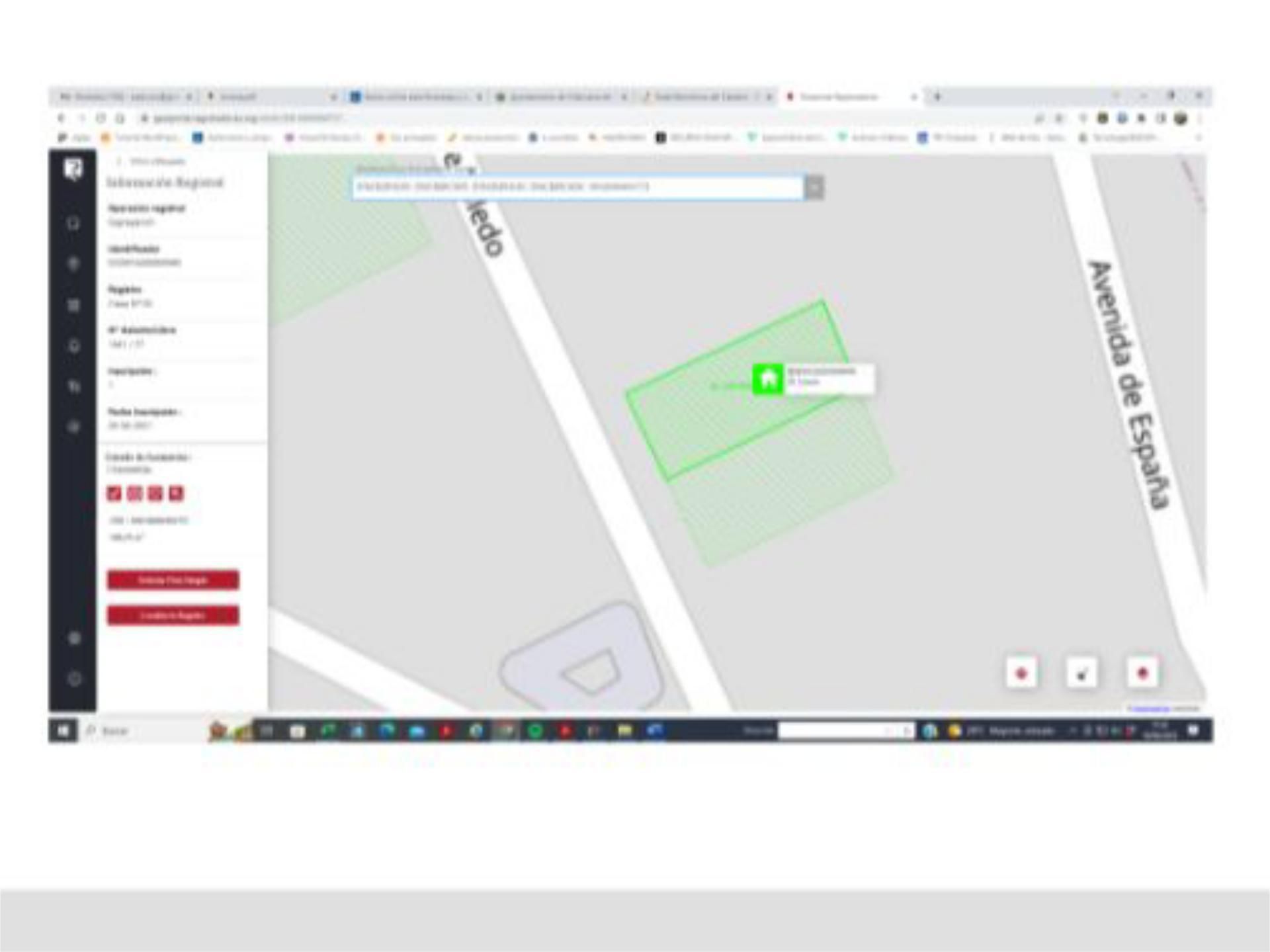 Residencial en venta en Villanueva del Río Segura