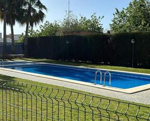 Swimming pool of Duplex for sale in Oropesa del Mar / Orpesa  with Air Conditioner, Terrace and Swimming Pool