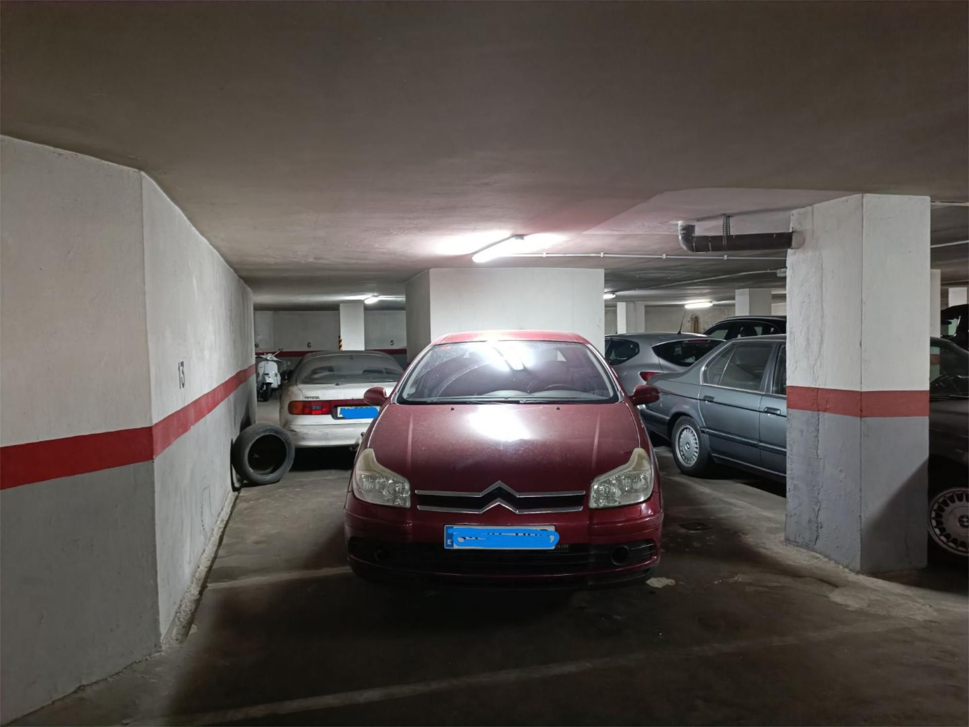 Parking of Garage for sale in Ávila Capital