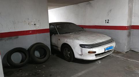 Photo 2 of Garage for sale in Calle Humilladero, 3, Murallas, Ávila Capital
