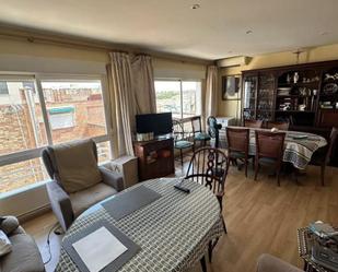 Dining room of Flat for sale in  Granada Capital  with Air Conditioner