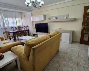 Living room of Flat for sale in Valladolid Capital