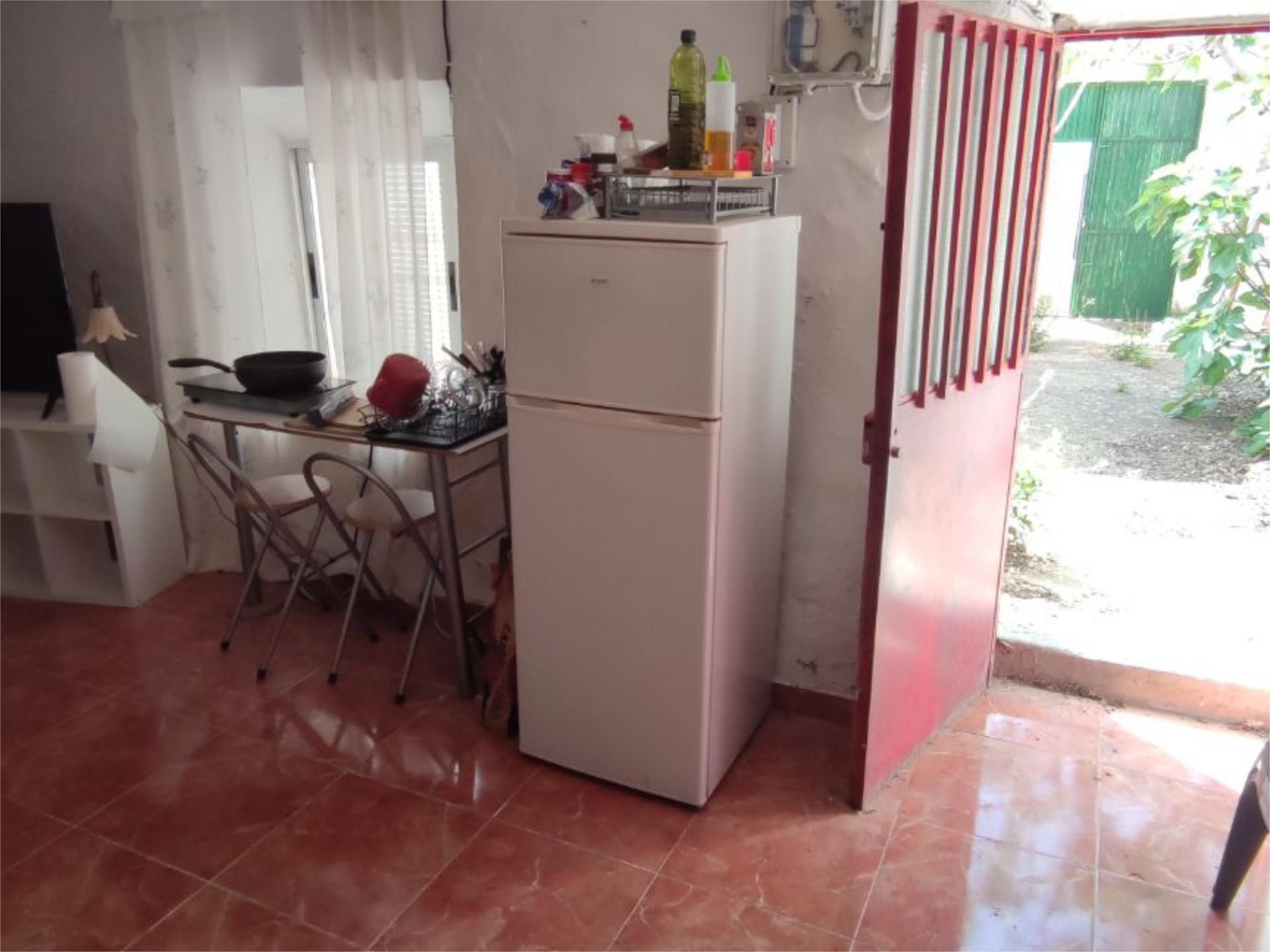 Kitchen of Flat for sale in Casas de Lázaro  with Furnished