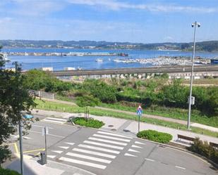 Exterior view of Flat for sale in A Coruña Capital 