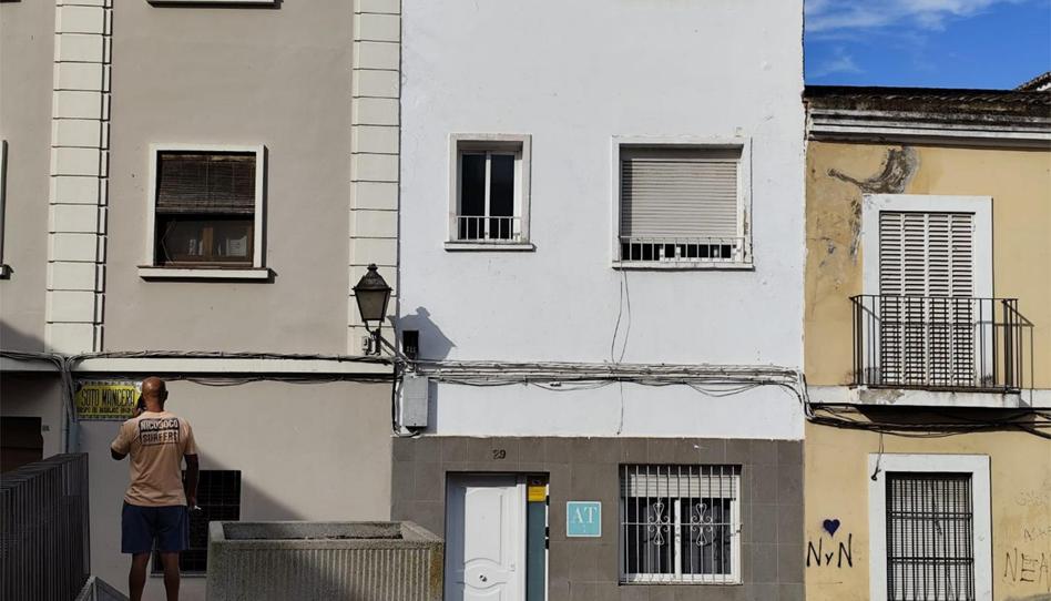 Apartament en venda a Calle Soto Mancera, 45, Casco Antiguo, Badajoz - imatge 1 Foto 1 de Apartament en venda a Calle Soto Mancera, 45, Casco Antiguo, Badajoz