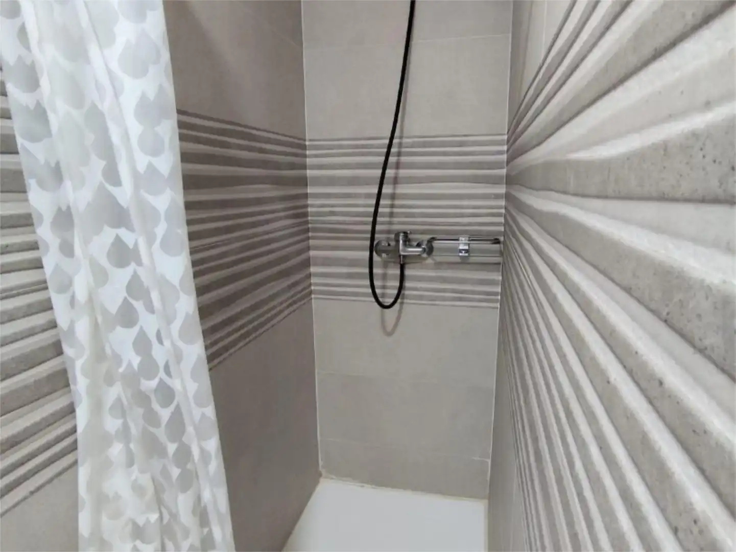 Apartamento en venta en Calle Soto Mancera, 45, Casco Antiguo Baño de Apartamento en venta en Badajoz Capital con Aire acondicionado y Terraza