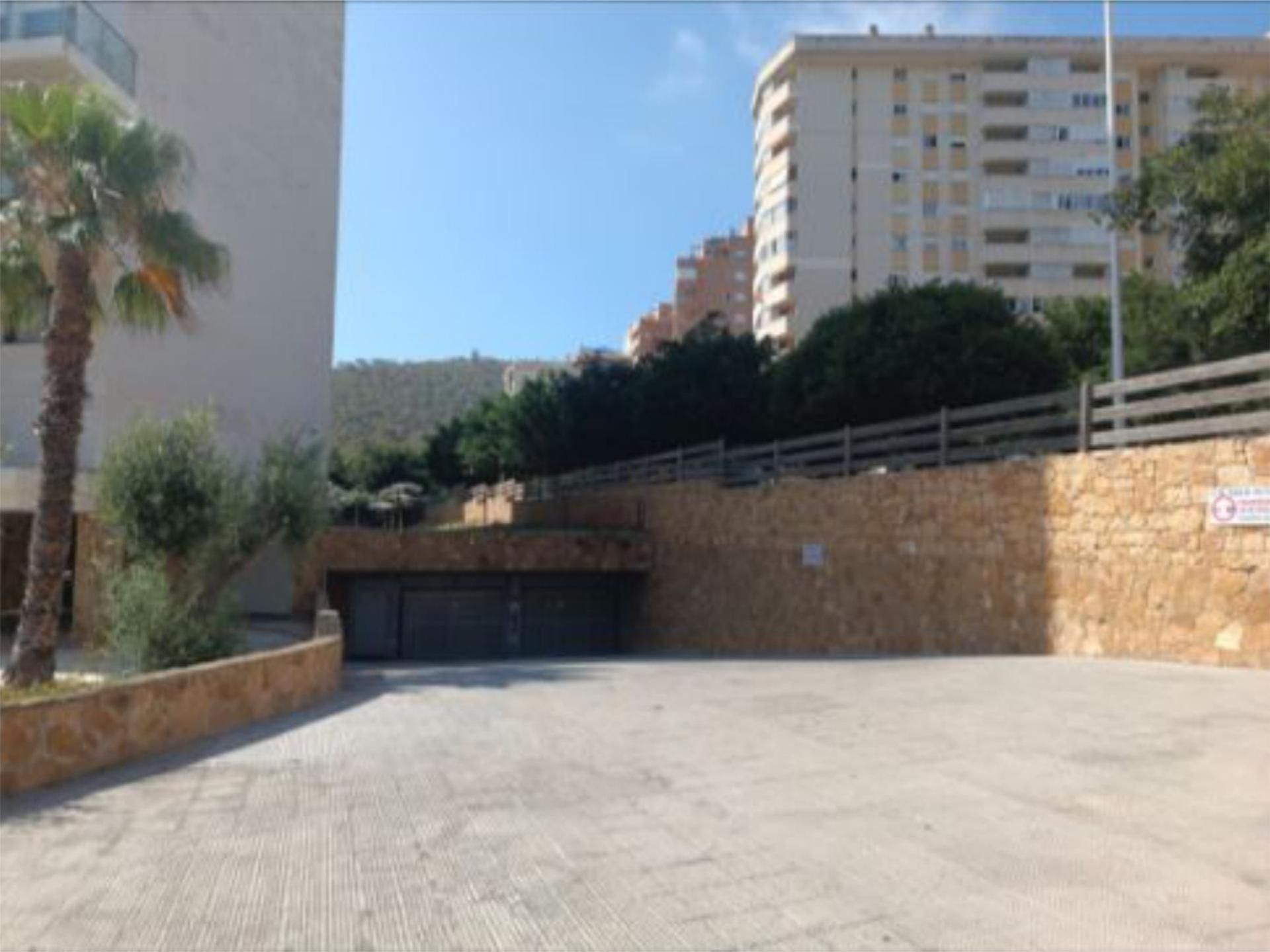 Aparcament de Traster de lloguer en Villajoyosa / La Vila Joiosa
