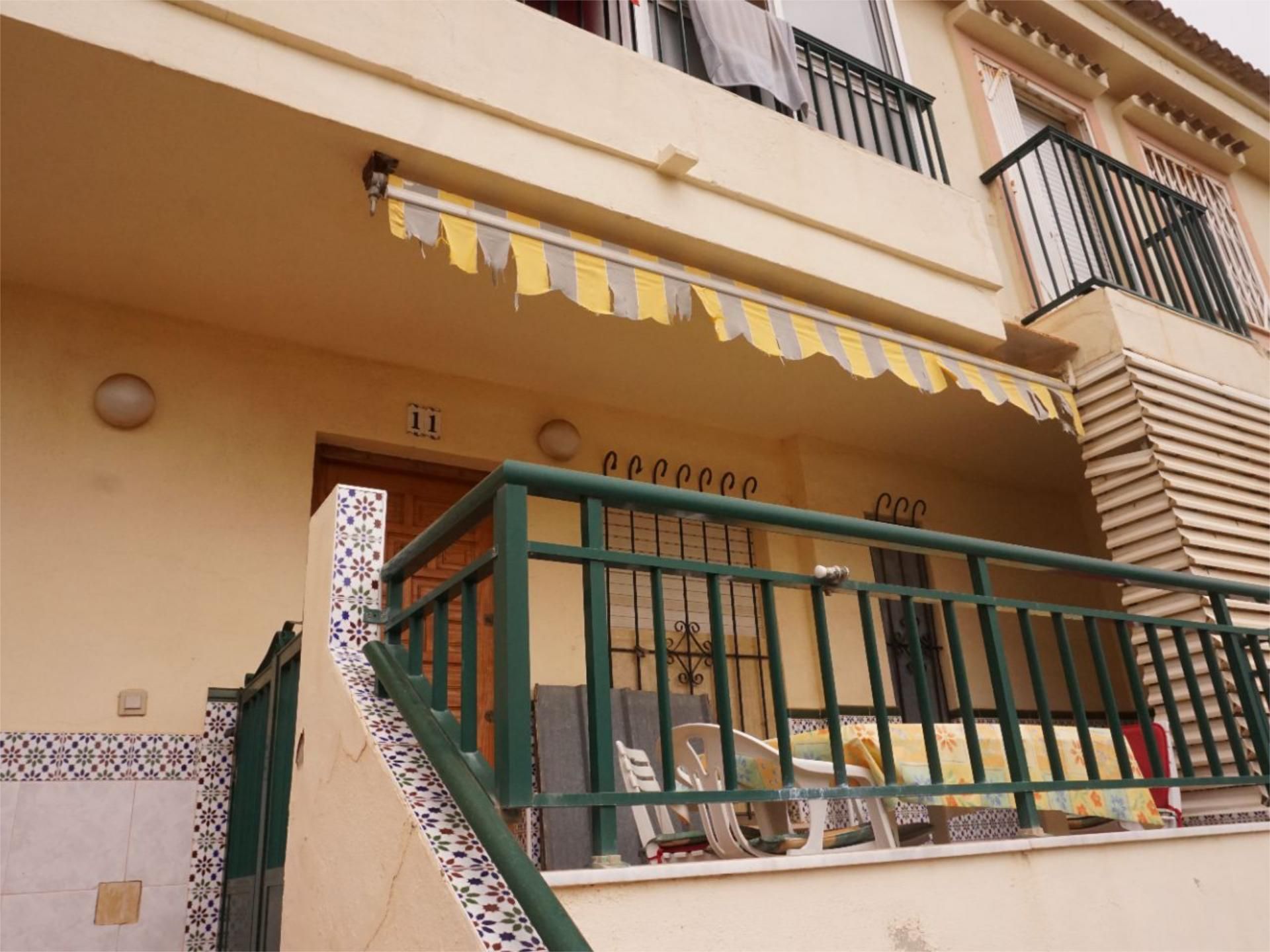 Balcony of Flat for sale in Torrevieja