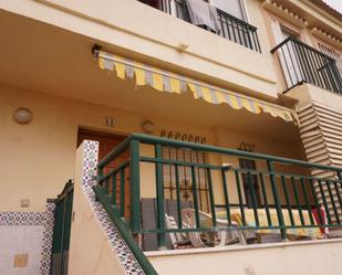 Balcony of Flat for sale in Torrevieja