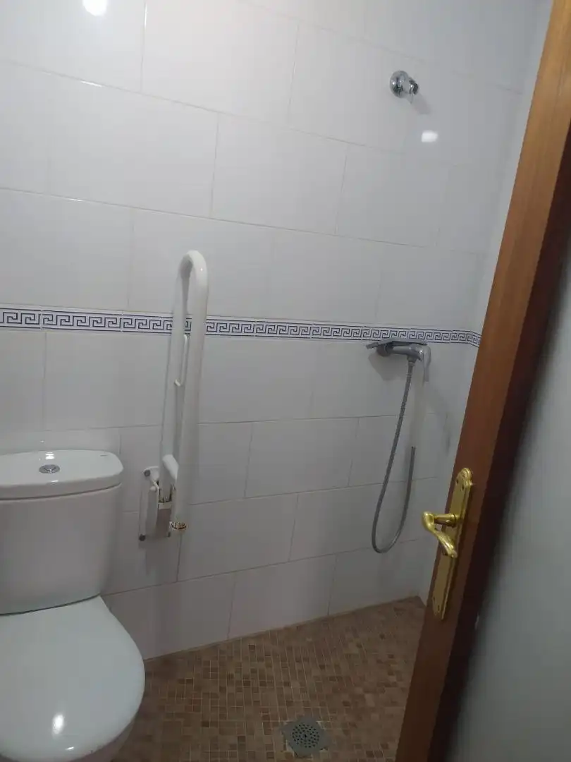 Baño de Casa adosada en venta en Orce con Calefacción, Terraza y Trastero
