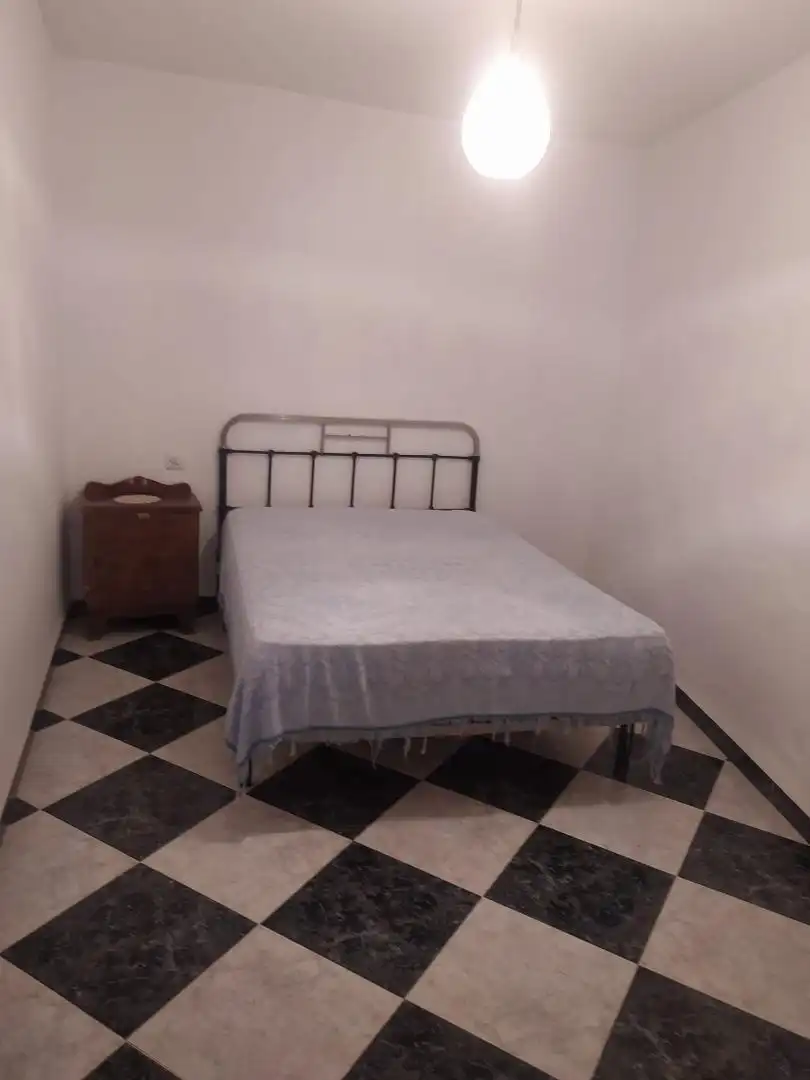 Habitación de Casa adosada en venta en Orce con Calefacción, Terraza y Trastero