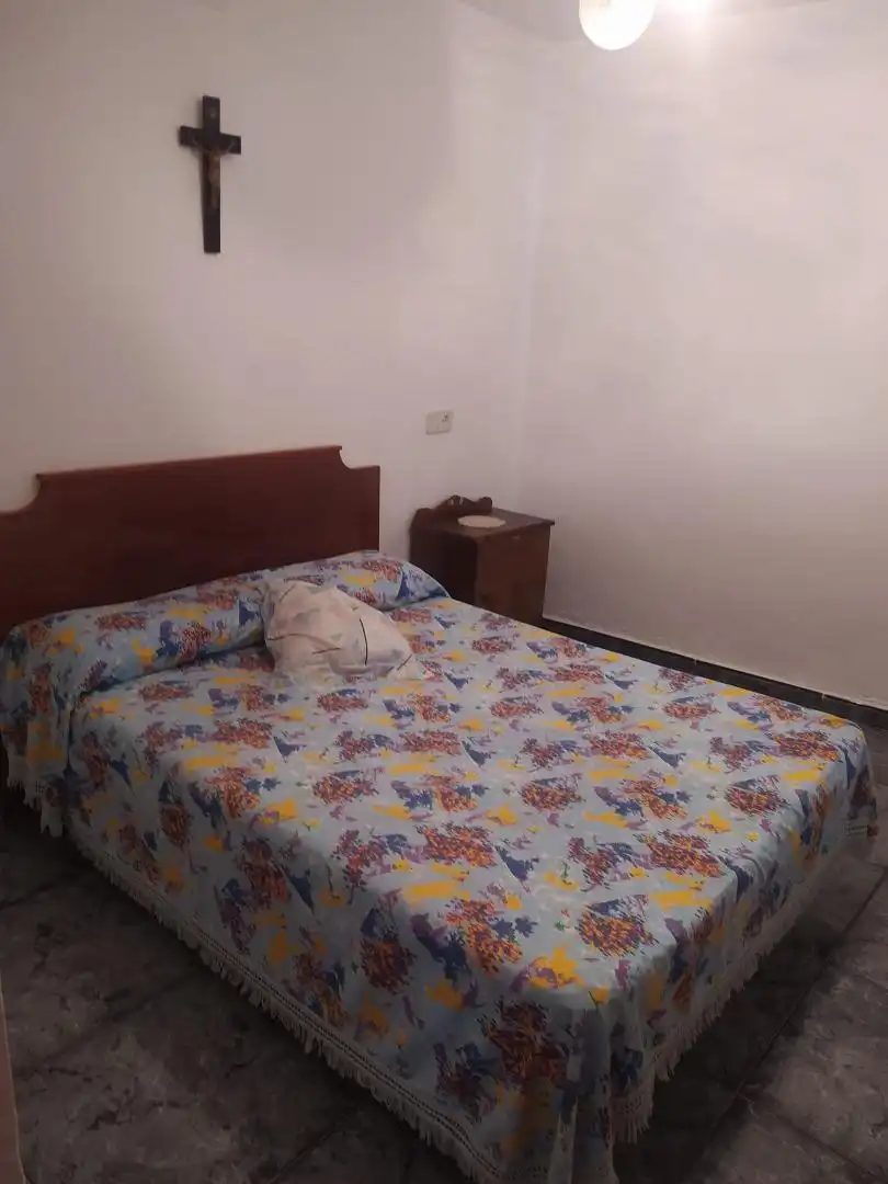 Habitación de Casa adosada en venta en Orce con Calefacción, Terraza y Trastero