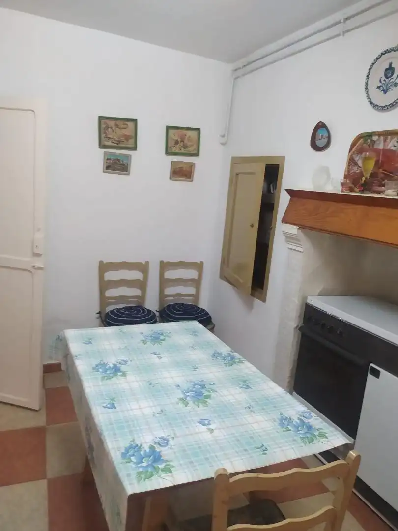 Habitación de Casa adosada en venta en Orce con Calefacción, Terraza y Trastero