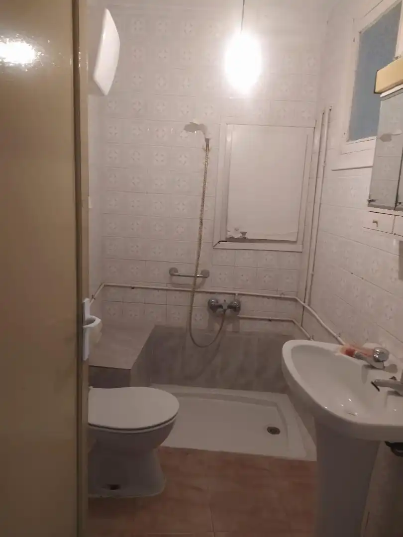 Baño de Casa adosada en venta en Orce con Calefacción, Terraza y Trastero