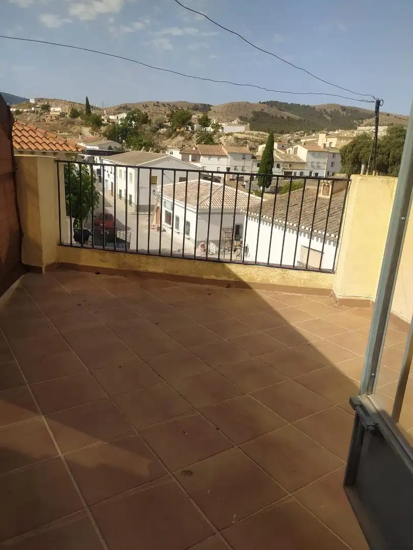 Terraza de Casa adosada en venta en Orce con Calefacción, Terraza y Trastero