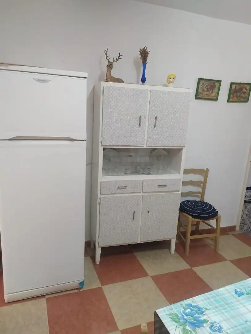 Cocina de Casa adosada en venta en Orce con Calefacción, Terraza y Trastero