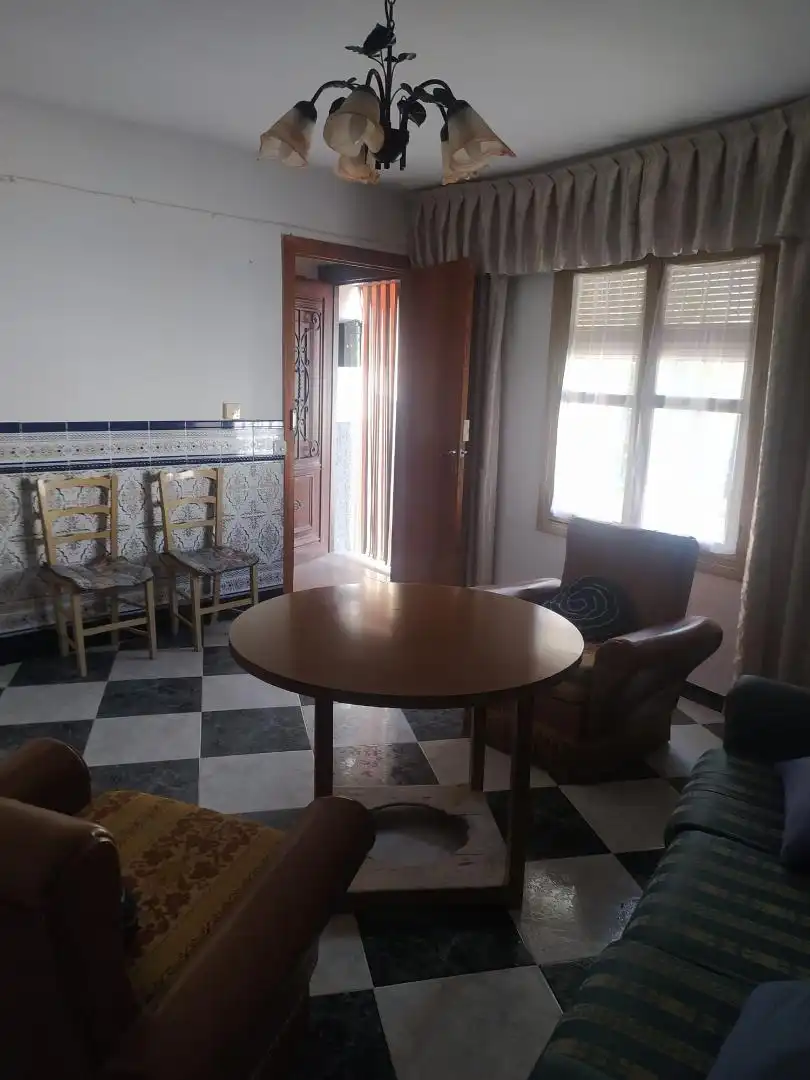 Comedor de Casa adosada en venta en Orce con Calefacción, Terraza y Trastero