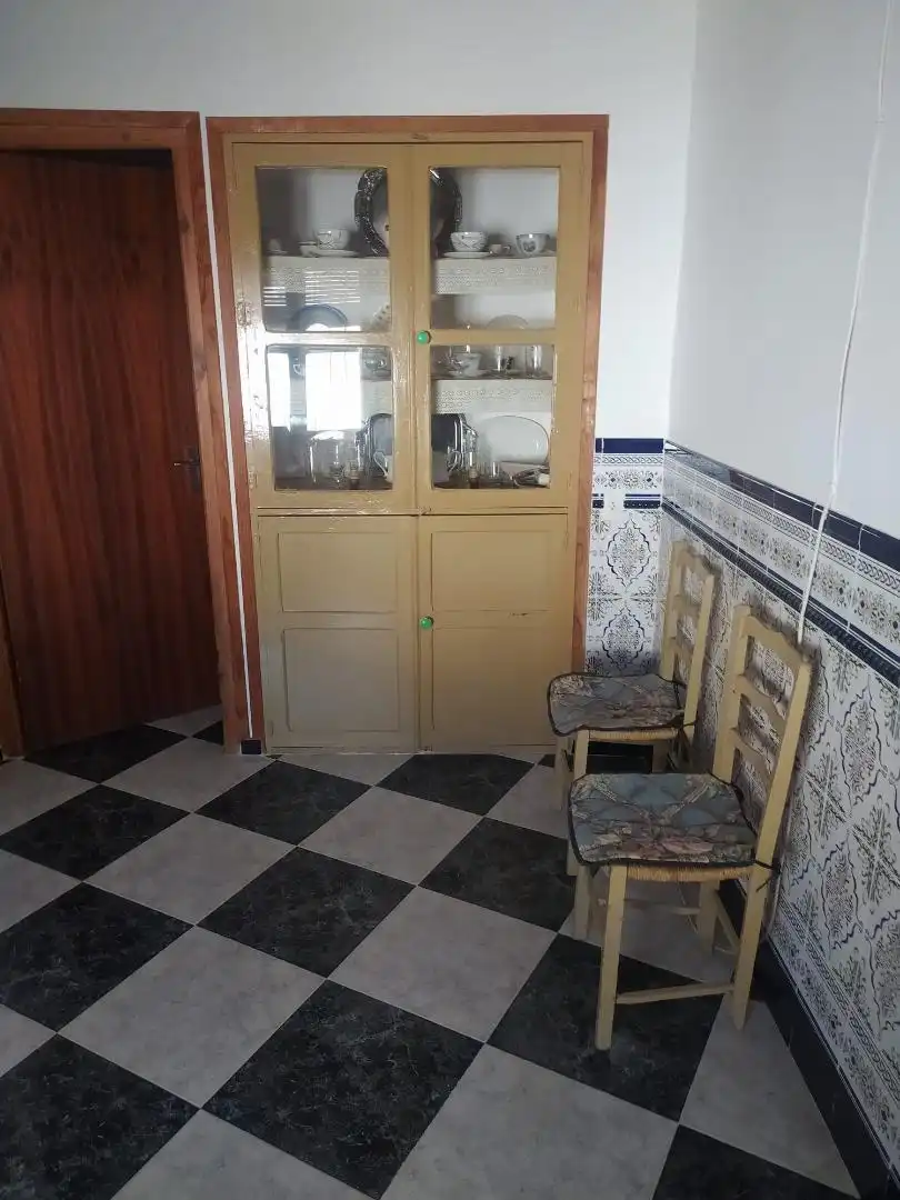 Cocina de Casa adosada en venta en Orce con Calefacción, Terraza y Trastero